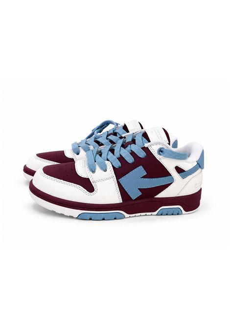 Sneakers con logo OFF WHITE KIDS | OF0601721006017